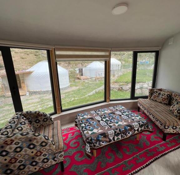 اتاق استاندارد, Rahmat Yurts