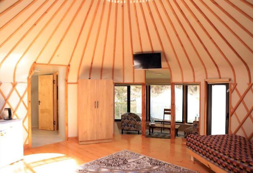 اتاق استاندارد, Rahmat Yurts