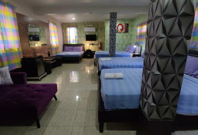 חדר משפחתי דלוקס, Margie S Place And Coffee Shop Inc