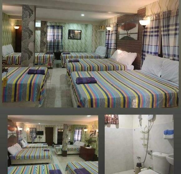 חדר משפחתי דלוקס, Margie S Place And Coffee Shop Inc