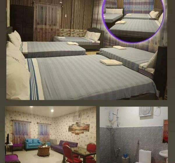풀장 전망 스위트, Margie S Place And Coffee Shop Inc