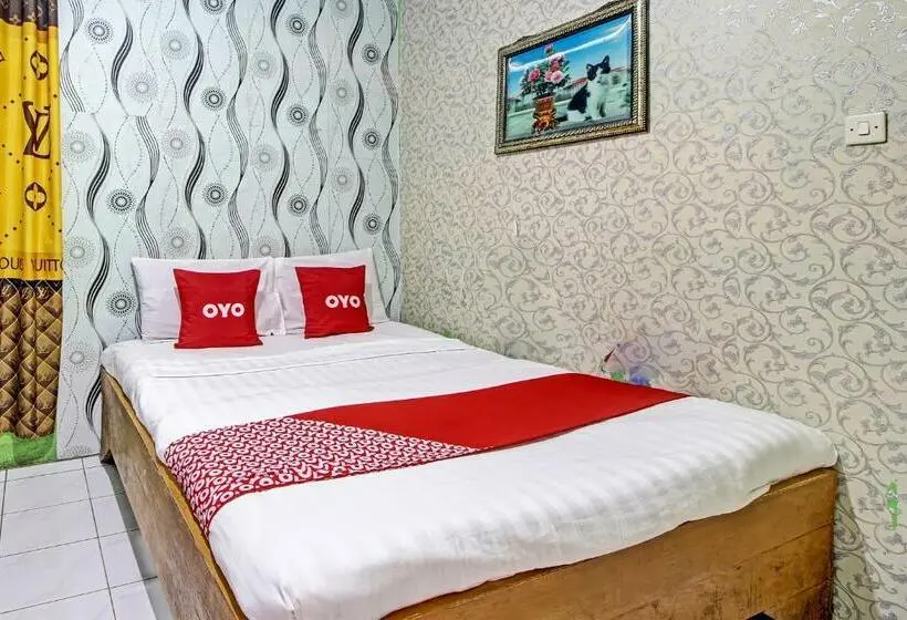 スタンダードルーム, Oyo 92759 Penginapan Piji Kembar