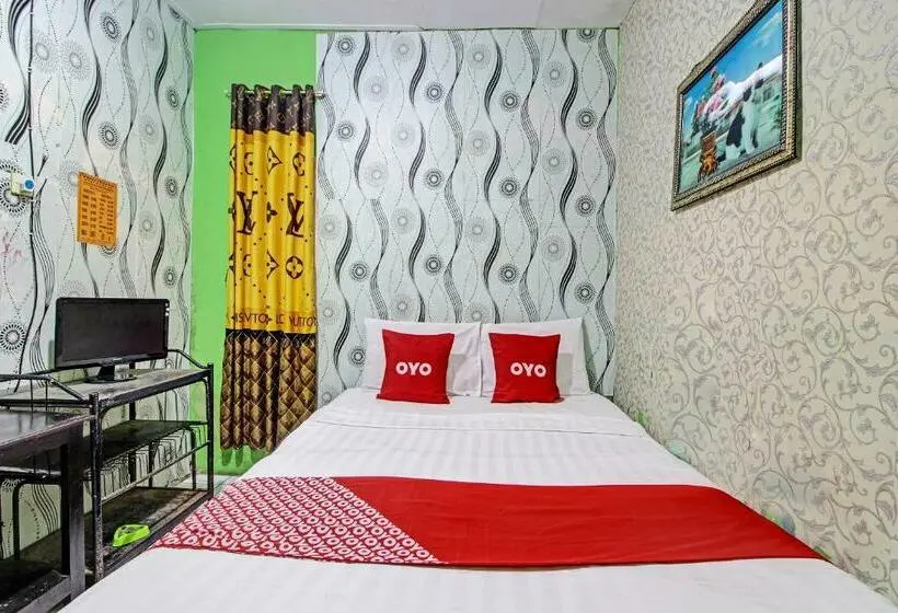 スタンダードルーム, Oyo 92759 Penginapan Piji Kembar