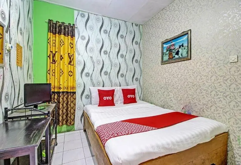 スタンダードルーム, Oyo 92759 Penginapan Piji Kembar
