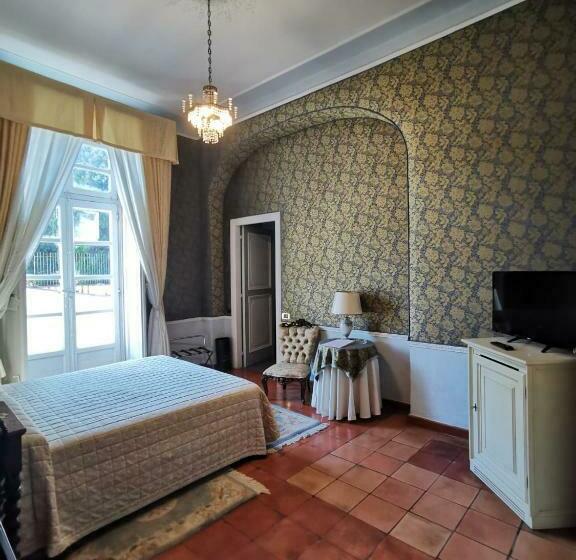 غرفة ديلوكس, Villa Soglia