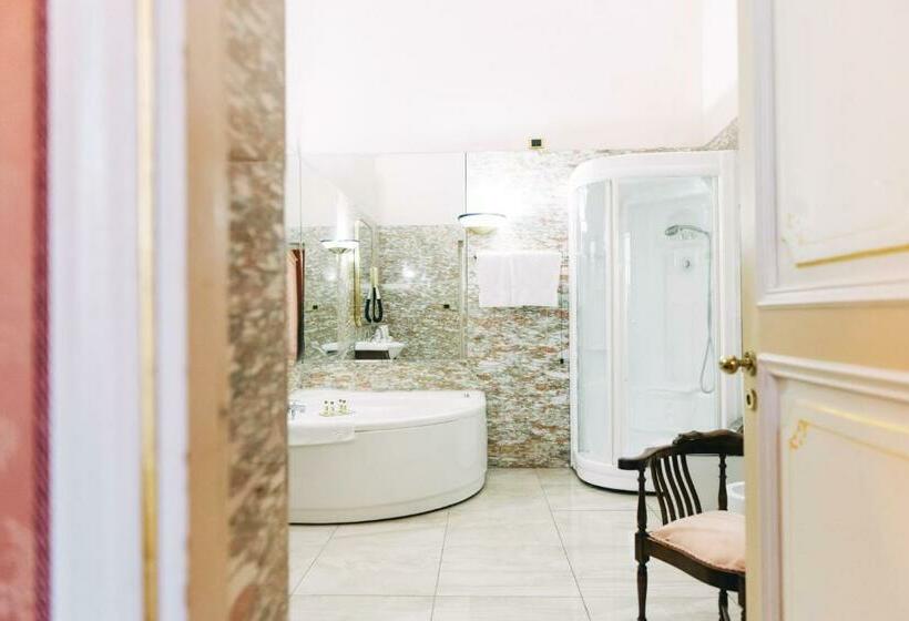 غرفة قياسية سرير كينج, Villa Soglia