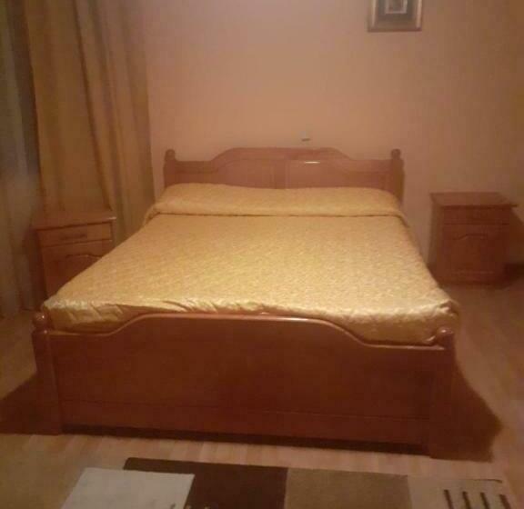 标准间, Casa Roman