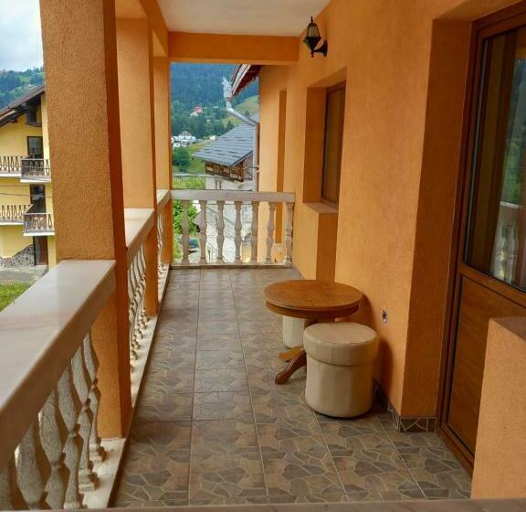 标准间带阳台, Casa Roman