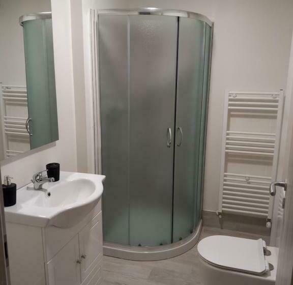 标准间带阳台, Casa Roman