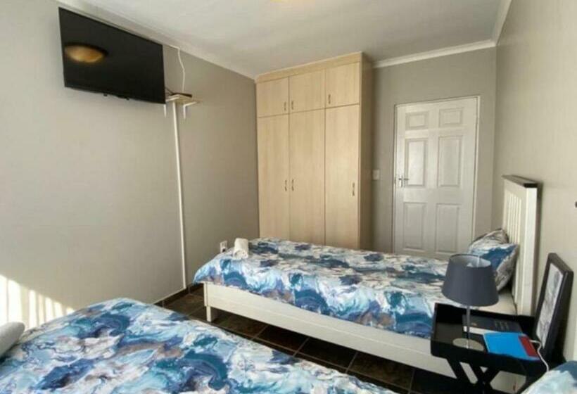 اتاق راحتی, The Meer Guesthouse & Self Catering