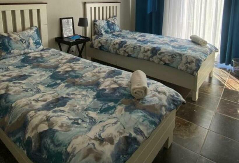 اتاق راحتی, The Meer Guesthouse & Self Catering