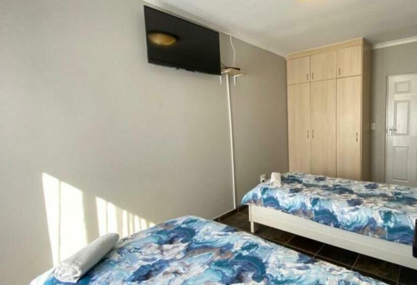 اتاق راحتی, The Meer Guesthouse & Self Catering