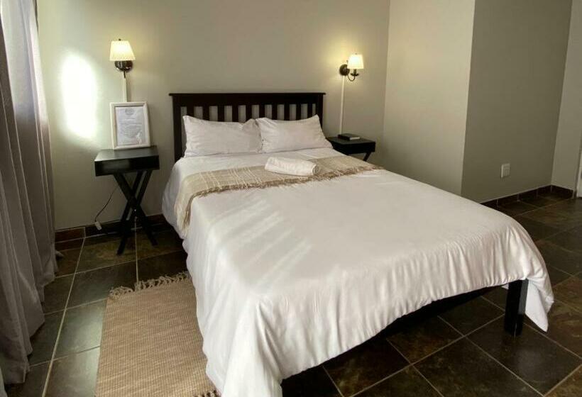 اتاق راحتی, The Meer Guesthouse & Self Catering