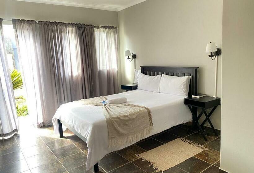 اتاق راحتی, The Meer Guesthouse & Self Catering