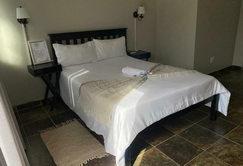 اتاق راحتی, The Meer Guesthouse & Self Catering