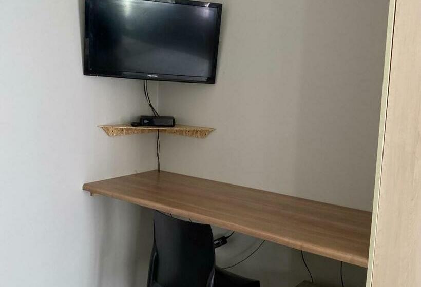 اتاق راحتی, The Meer Guesthouse & Self Catering