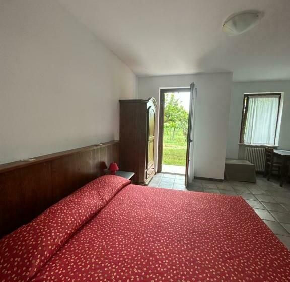 ガーデンビュースタンダードルーム, Agriturismo Fioravante