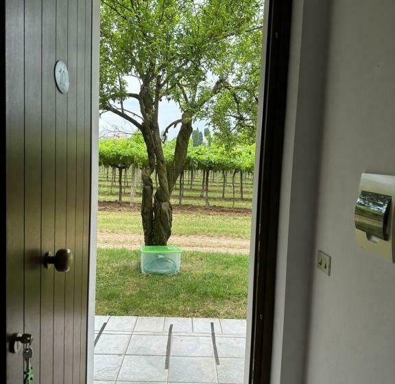 ガーデンビュースタンダードルーム, Agriturismo Fioravante