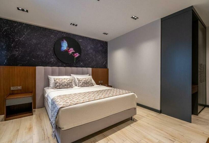 标准间, La Miel Suites