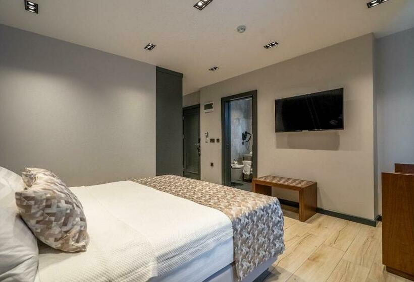 标准间, La Miel Suites