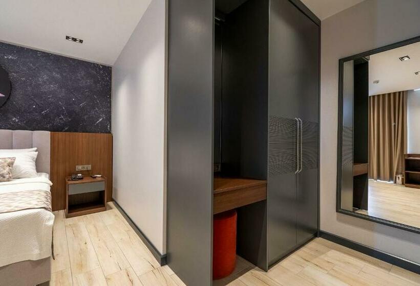 标准间, La Miel Suites