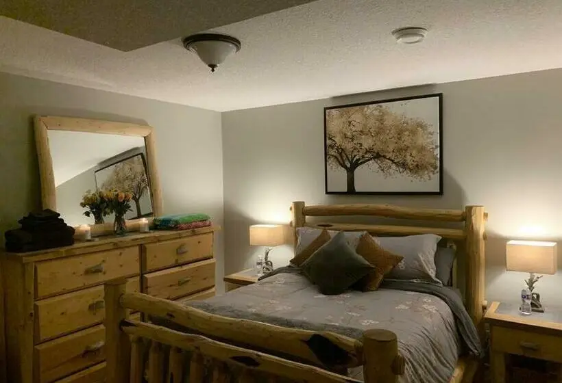 Deluxe-studio, Dragonfly Inn Walkout Suites