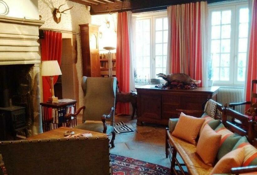 غرفة قياسية, Maison De Caractère Avec Tennis, Cheminée Et Recharge électrique   Aydoilles, Près D épinal   Fr 1 5