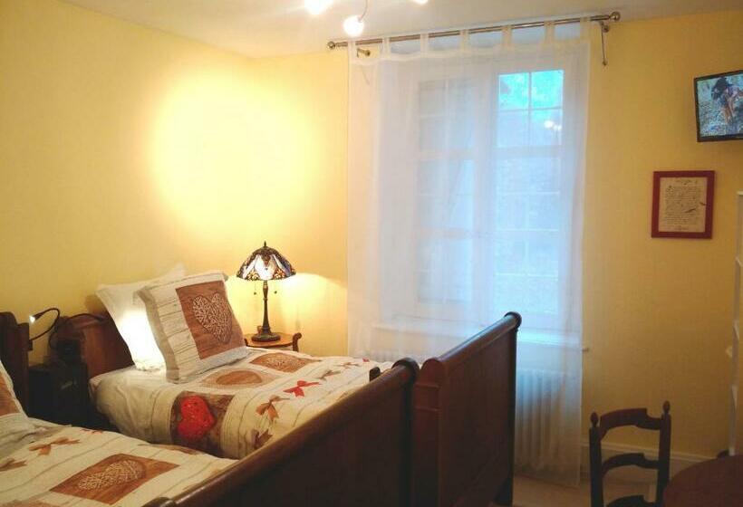 غرفة قياسية, Maison De Caractère Avec Tennis, Cheminée Et Recharge électrique   Aydoilles, Près D épinal   Fr 1 5