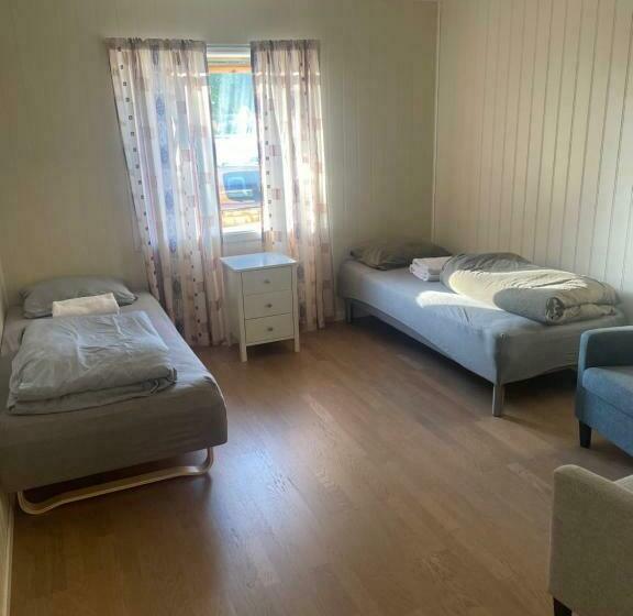 Номер Стандарт, Harran Gjestehus