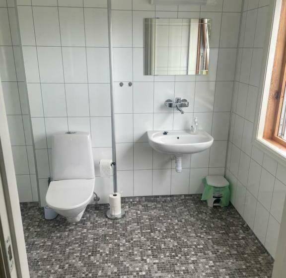 Номер Стандарт Индивидуальный, Harran Gjestehus