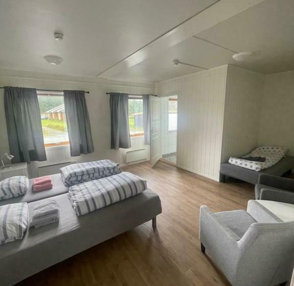 Семейный Номер, Harran Gjestehus