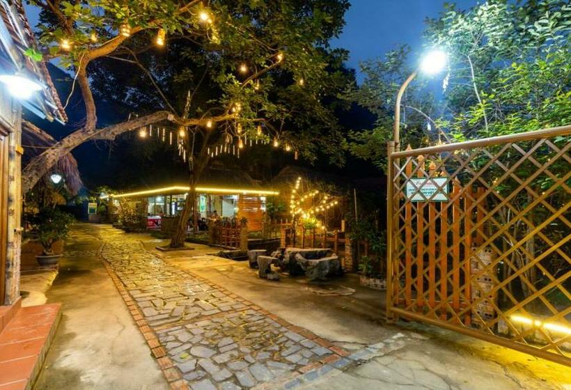 اتاق استاندارد با سرویس بهداشتی مشترک, Hoalu Backpacker Homestay