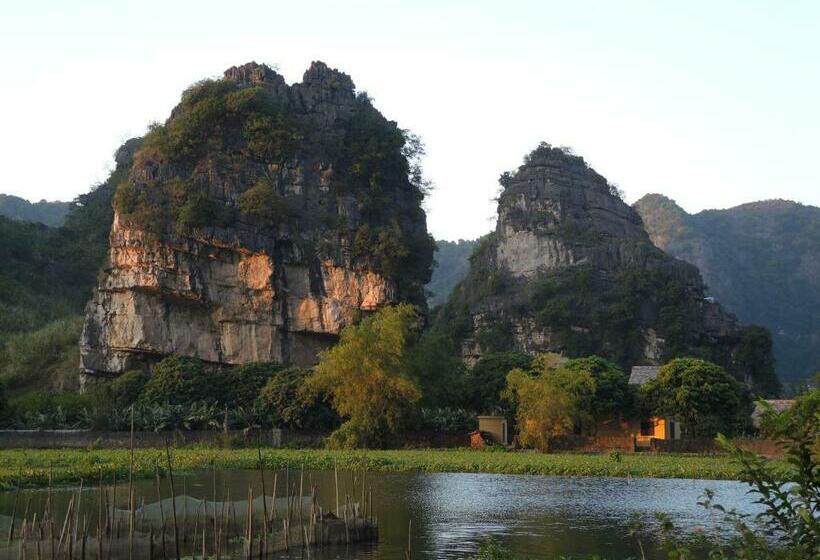 اتاق استاندارد سه تخته با سرویس بهداشتی مشترک, Hoalu Backpacker Homestay