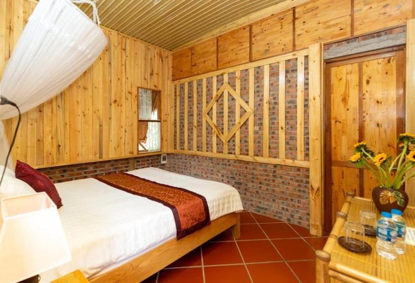 اتاق لوکس, Hoalu Backpacker Homestay