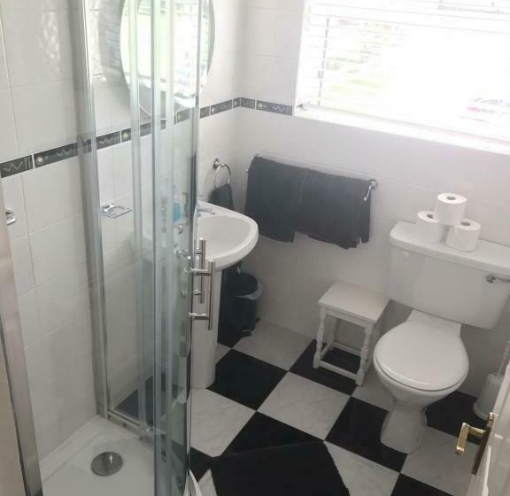 اتاق استاندارد, Ashbrook B&b