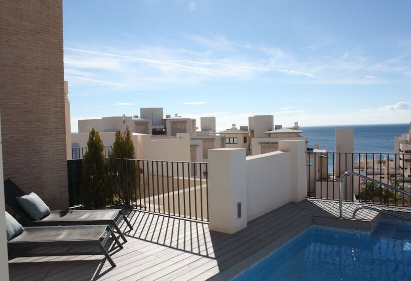 プール付き2ベッドルームアパート, Bahía Boutique Apartments