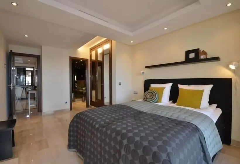 プール付き2ベッドルームアパート, Bahía Boutique Apartments