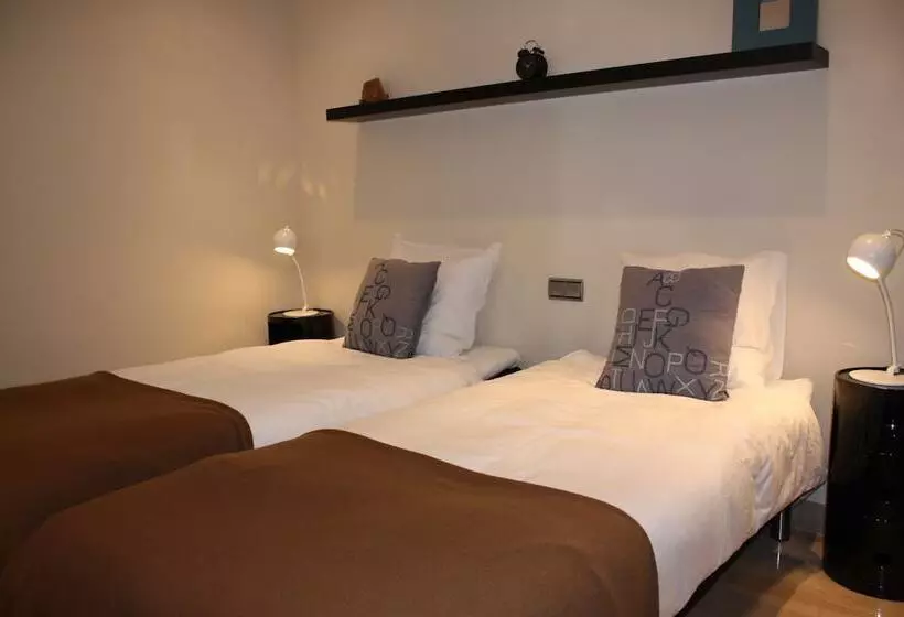 プール付き2ベッドルームアパート, Bahía Boutique Apartments