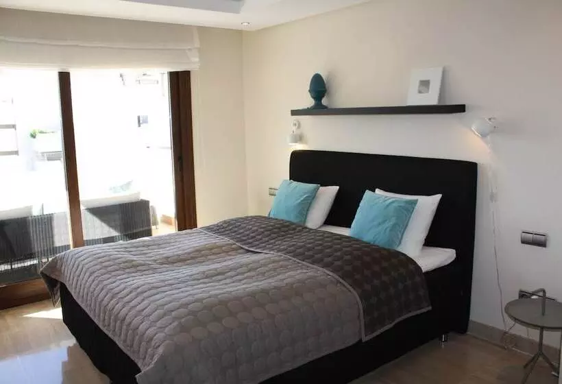 プール付き2ベッドルームアパート, Bahía Boutique Apartments