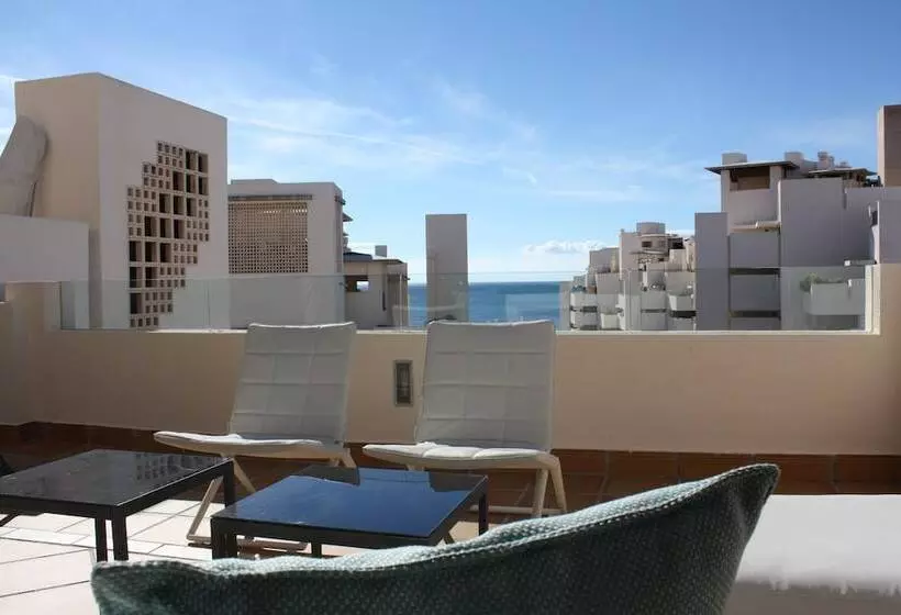プール付き2ベッドルームアパート, Bahía Boutique Apartments