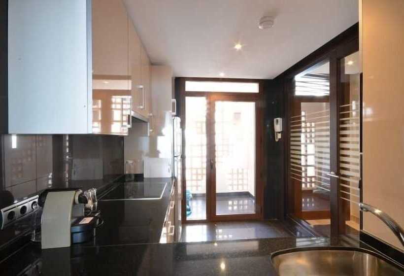 1ベッドルームアパートメント, Bahía Boutique Apartments