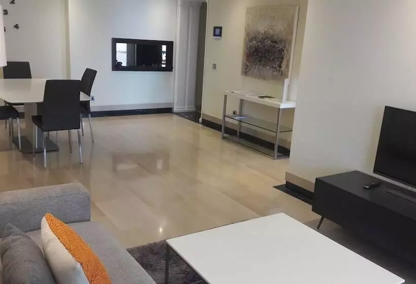 1ベッドルームアパートメント, Bahía Boutique Apartments