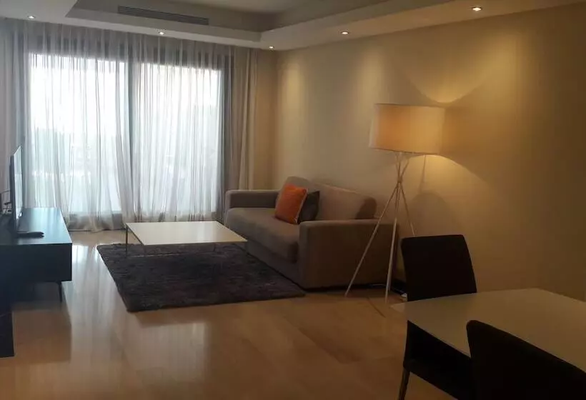 1ベッドルームアパートメント, Bahía Boutique Apartments