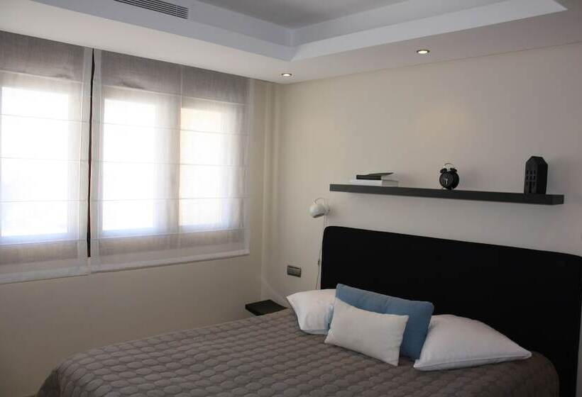 Апартаменты 2 Спальни, Bahía Boutique Apartments