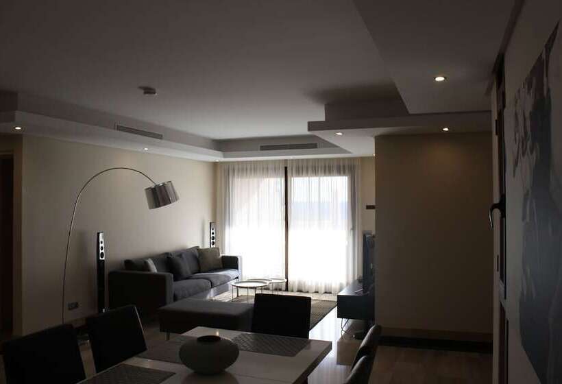 2ベッドルームアパートメント, Bahía Boutique Apartments