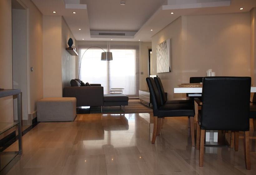 Апартаменты 2 Спальни, Bahía Boutique Apartments