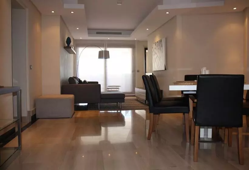 2ベッドルームアパートメント, Bahía Boutique Apartments