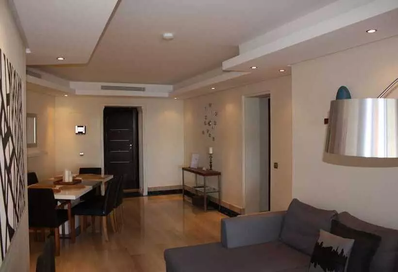 2ベッドルームアパートメント, Bahía Boutique Apartments