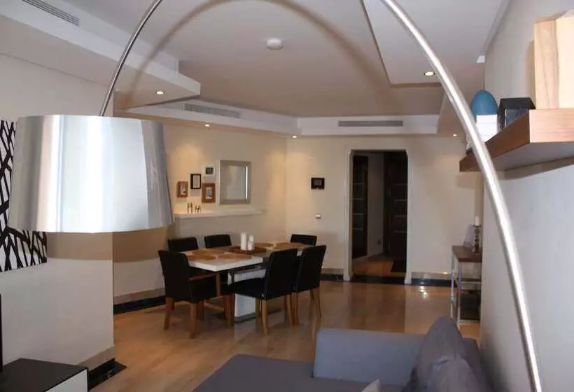 2ベッドルームアパートメント, Bahía Boutique Apartments