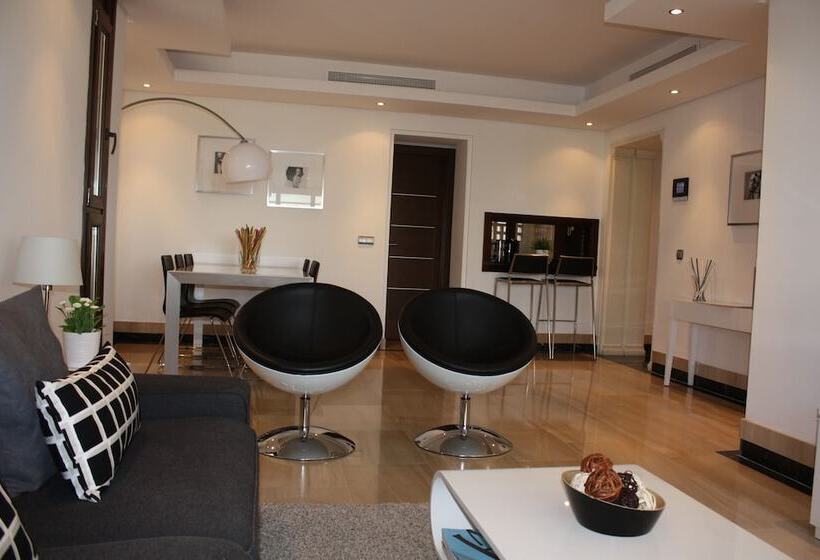 2ベッドルームアパートメント, Bahía Boutique Apartments